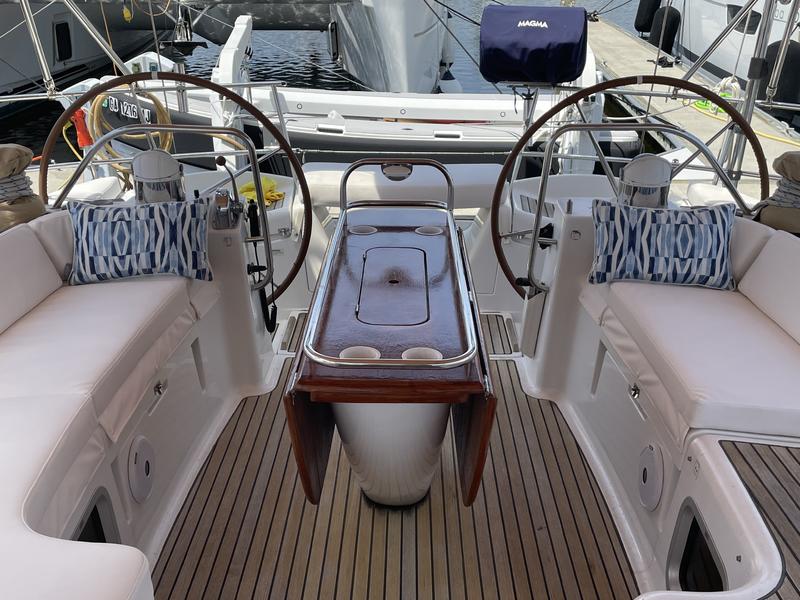 Jeanneau Sun Oddysey 54DS