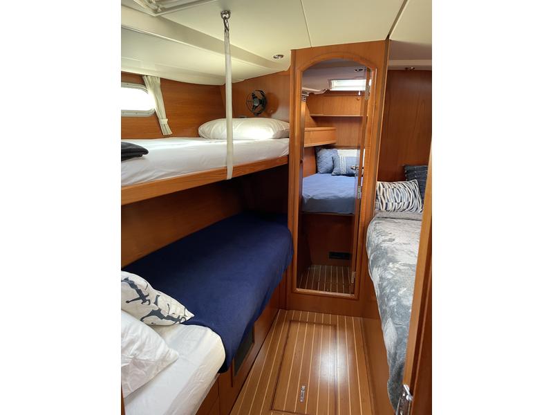 Jeanneau Sun Oddysey 54DS