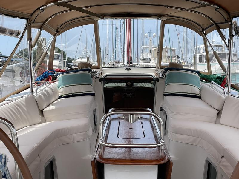 Jeanneau Sun Oddysey 54DS
