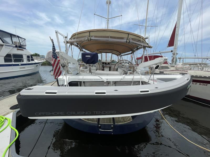 Jeanneau Sun Oddysey 54DS