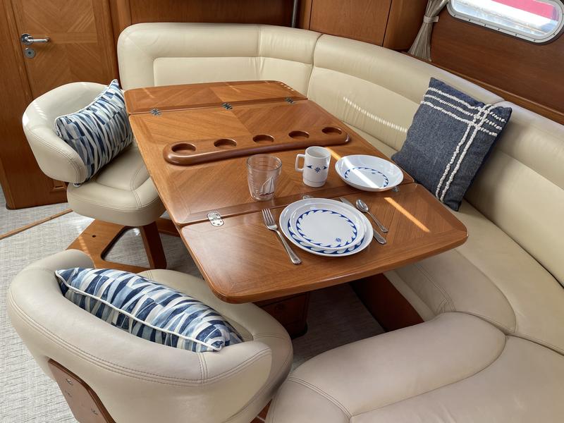 Jeanneau Sun Oddysey 54DS