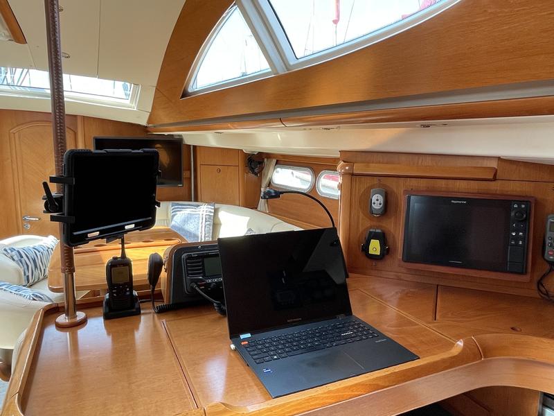 Jeanneau Sun Oddysey 54DS