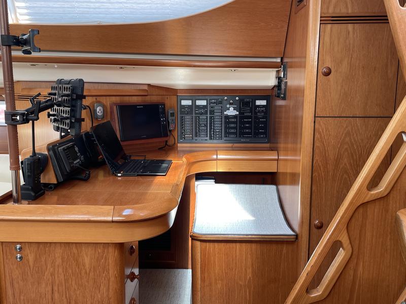 Jeanneau Sun Oddysey 54DS