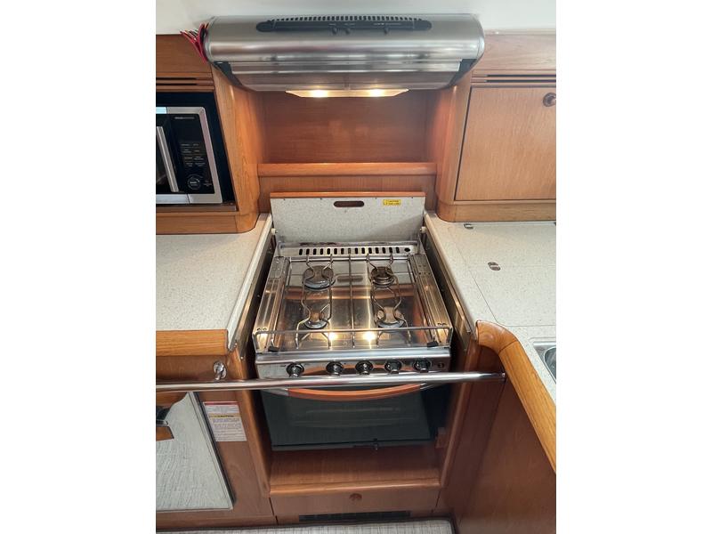 Jeanneau Sun Oddysey 54DS