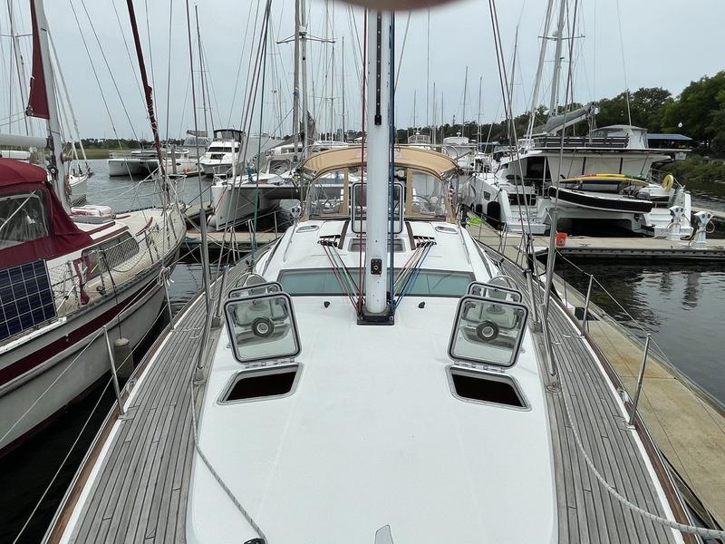 Jeanneau Sun Oddysey 54DS