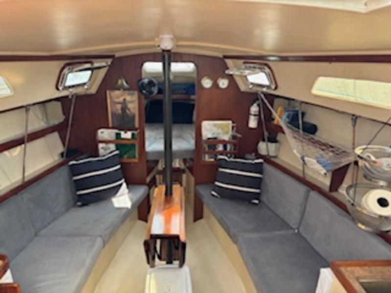 Catalina 28 MKI