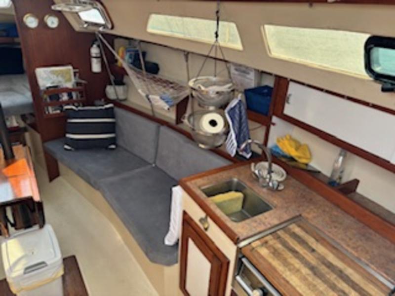 Catalina 28 MKI