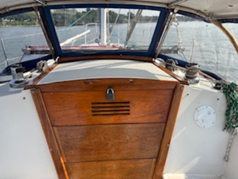Catalina 28 MKI