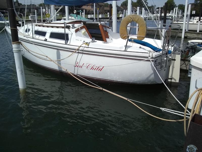 Catalina 25