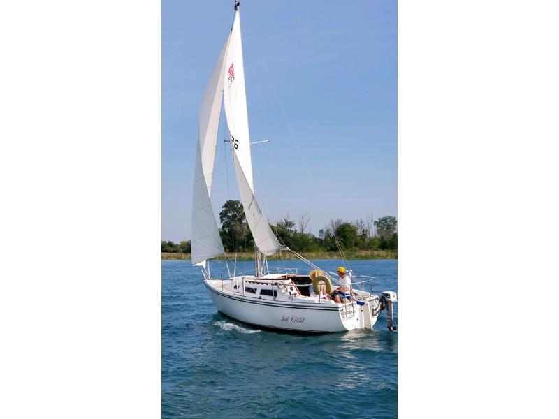 Catalina 25