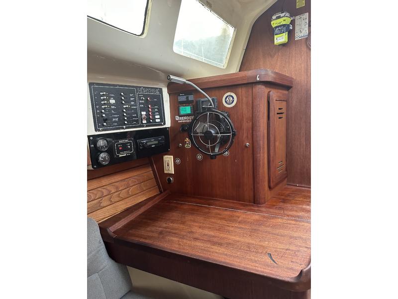 Hunter 336