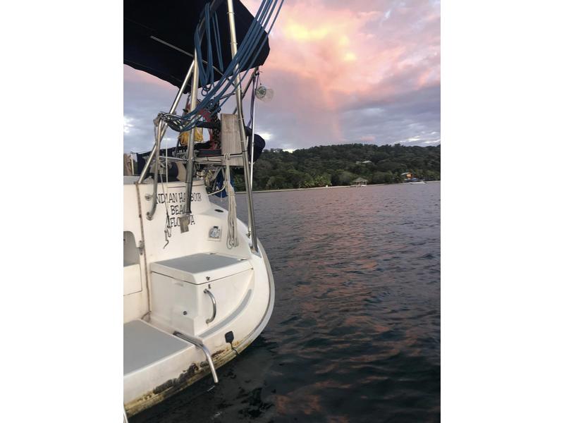 Hunter 336