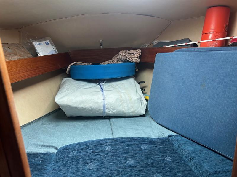 Gilbert Marine Gibsea 96