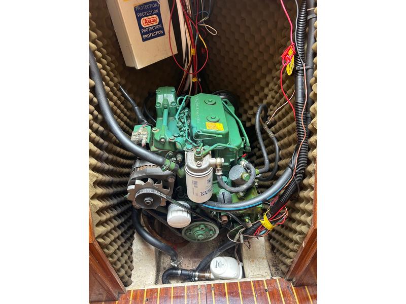 Gilbert Marine Gibsea 96