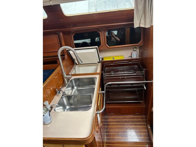 Gilbert Marine Gibsea 96