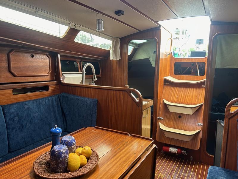 Gilbert Marine Gibsea 96