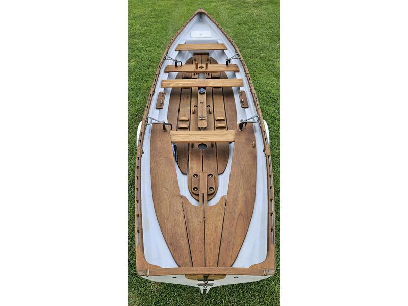 Whitehall Spirit 17 Expedition