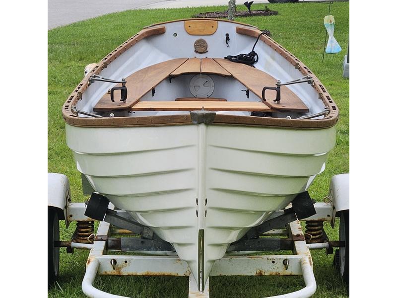 Whitehall Spirit 17 Expedition