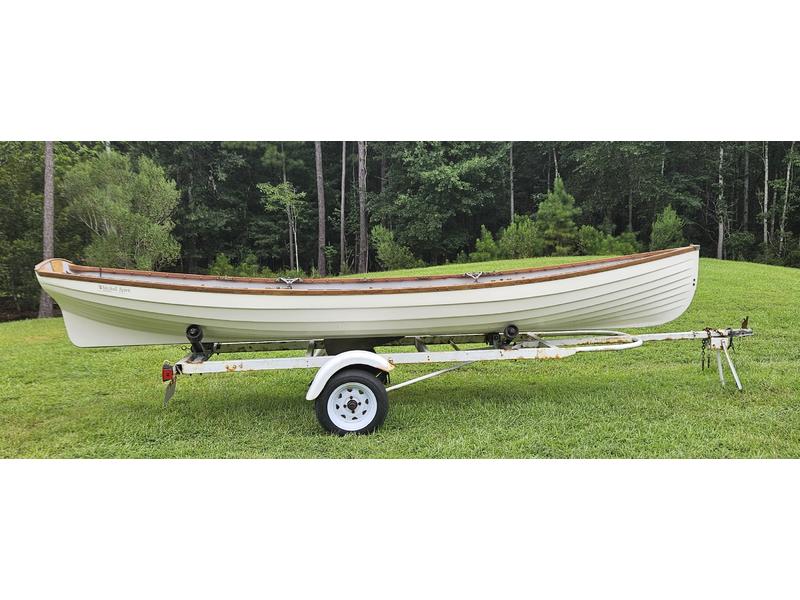 Whitehall Spirit 17 Expedition
