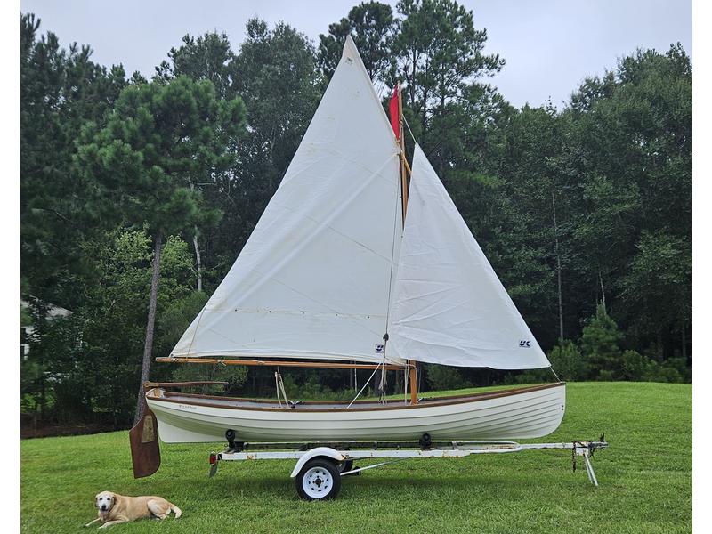 Whitehall Spirit 17 Expedition