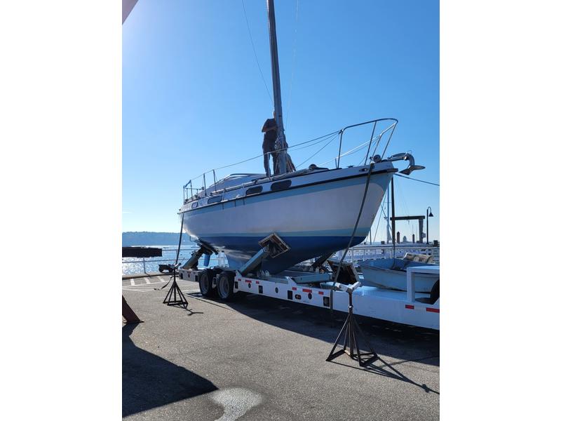 Morgan Out Island 28