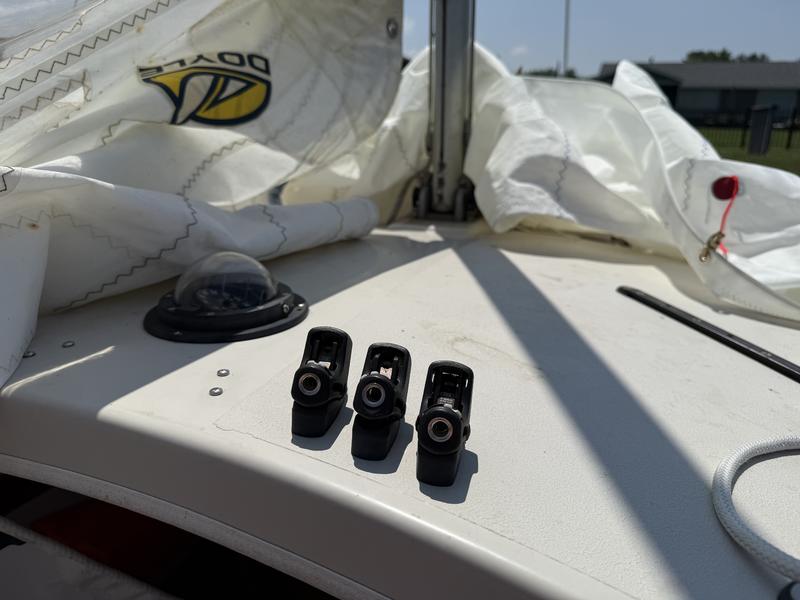 Stuart Marine Rhodes 19 Centerboard