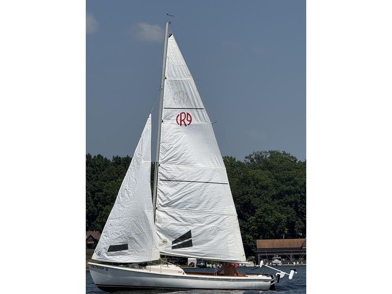 Stuart Marine Rhodes 19 Centerboard