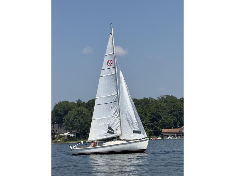 Stuart Marine Rhodes 19 Centerboard