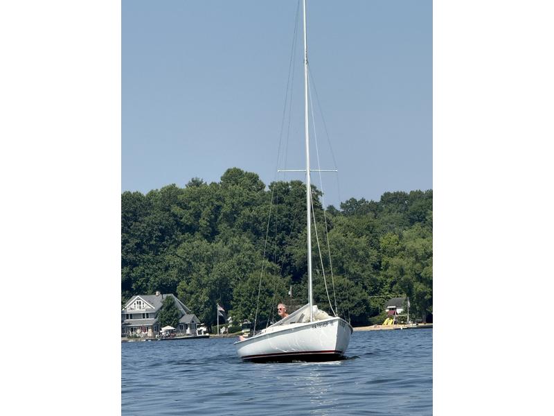 Stuart Marine Rhodes 19 Centerboard