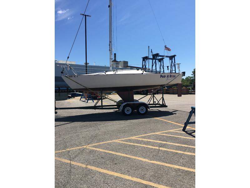 Tillotson-Pearson J24