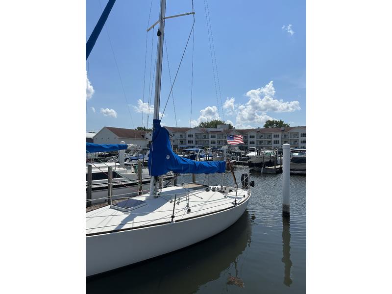 1984 Tillotson-Pearson J24 located in Michigan for sale