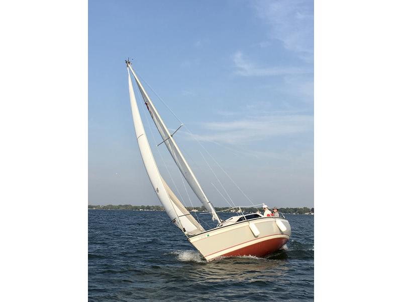 O'Day 240
