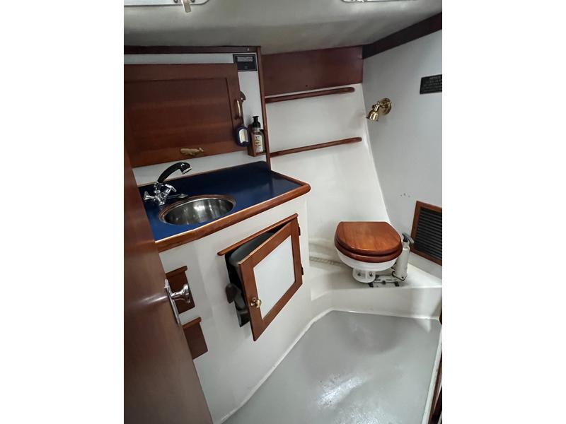 Tillotson Pearson Freedom 36