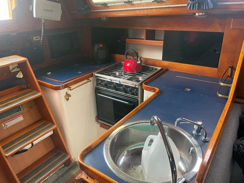 Tillotson Pearson Freedom 36