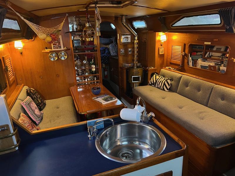 Tillotson Pearson Freedom 36