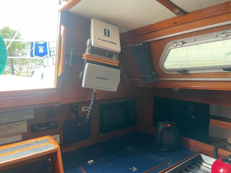 Tillotson Pearson Freedom 36