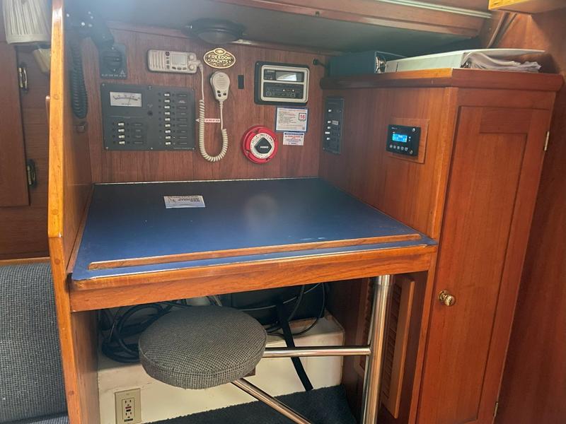 Tillotson Pearson Freedom 36