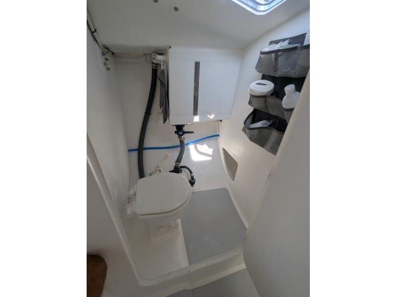 Chislett's Boating Mirage 338
