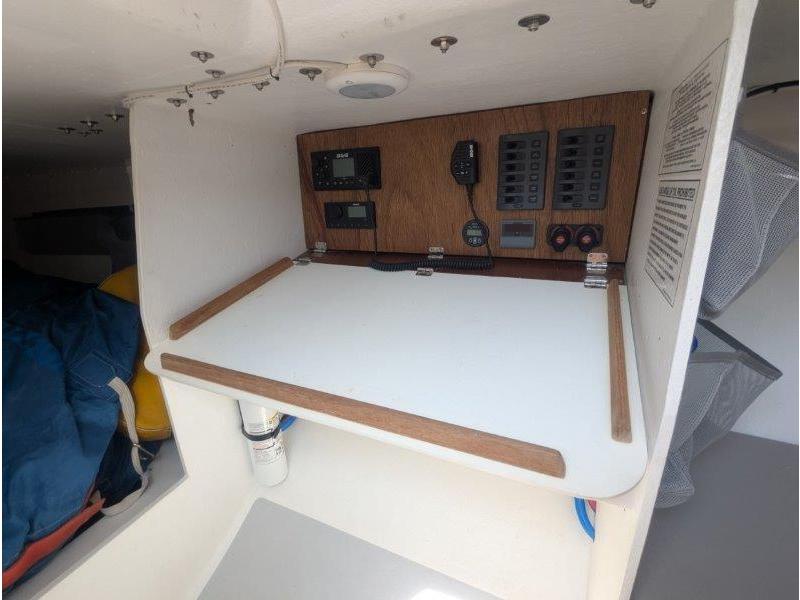 Chislett's Boating Mirage 338