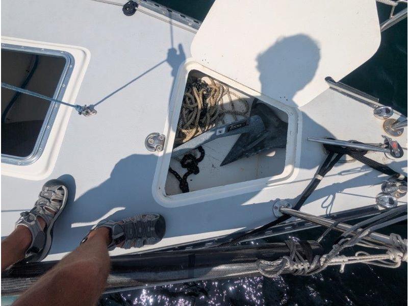 Chislett's Boating Mirage 338