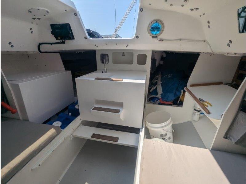 Chislett's Boating Mirage 338