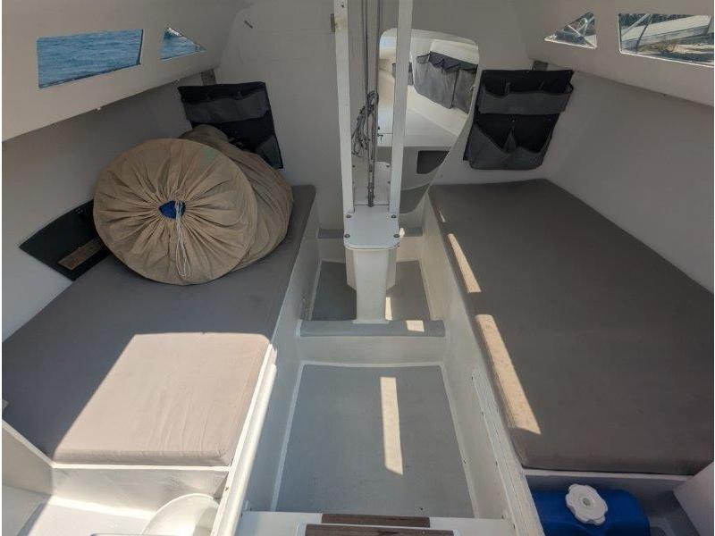 Chislett's Boating Mirage 338