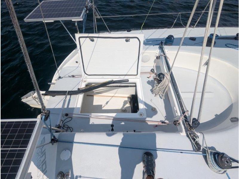 Chislett's Boating Mirage 338
