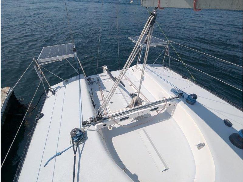 Chislett's Boating Mirage 338