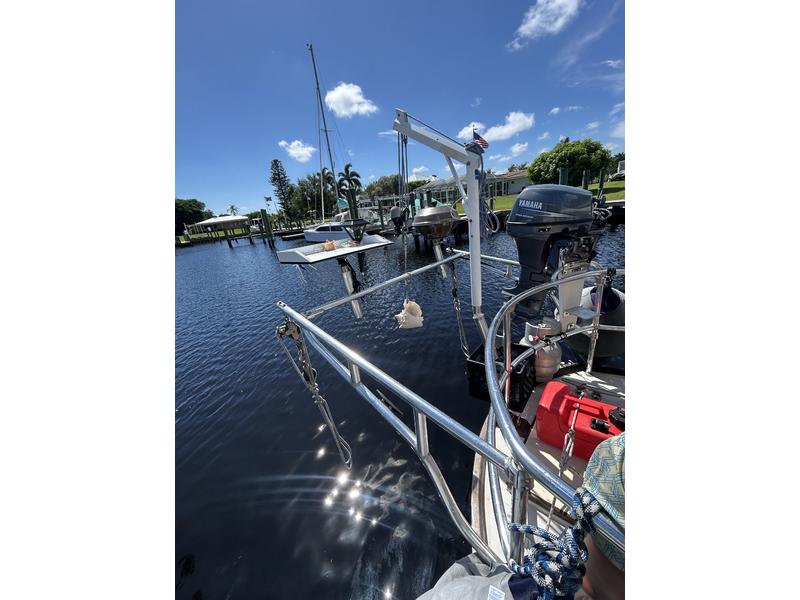 Reliance 44 Sloop