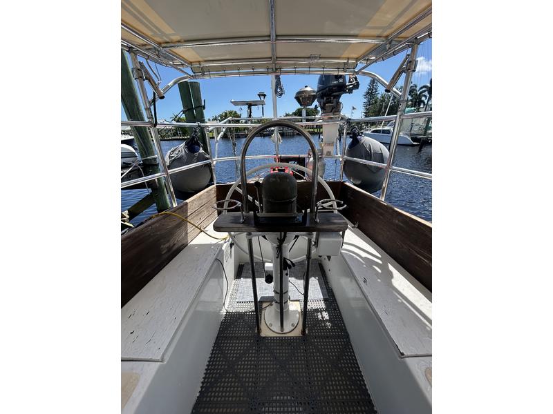 Reliance 44 Sloop
