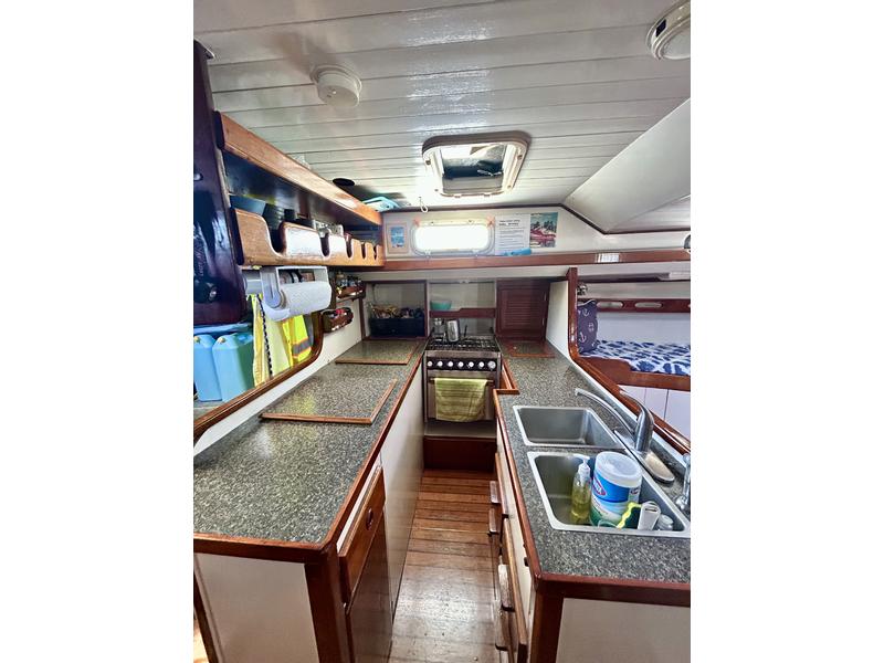 Reliance 44 Sloop