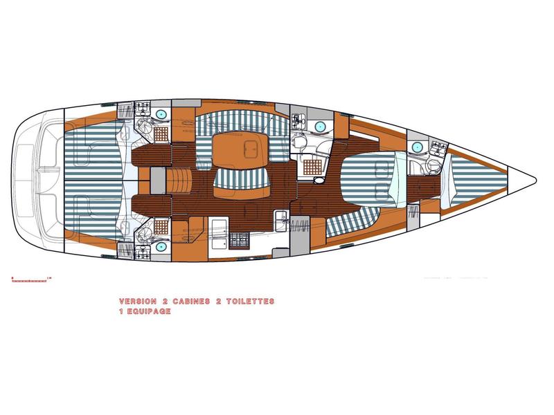 Beneteau 523