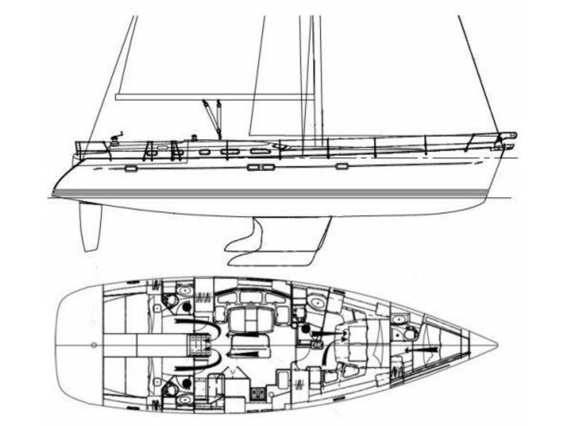 Beneteau 523