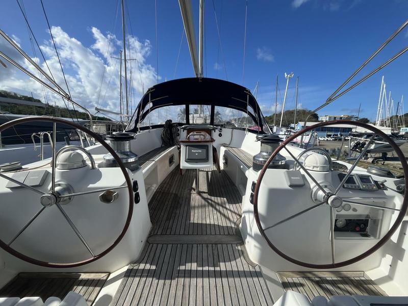 Beneteau 523